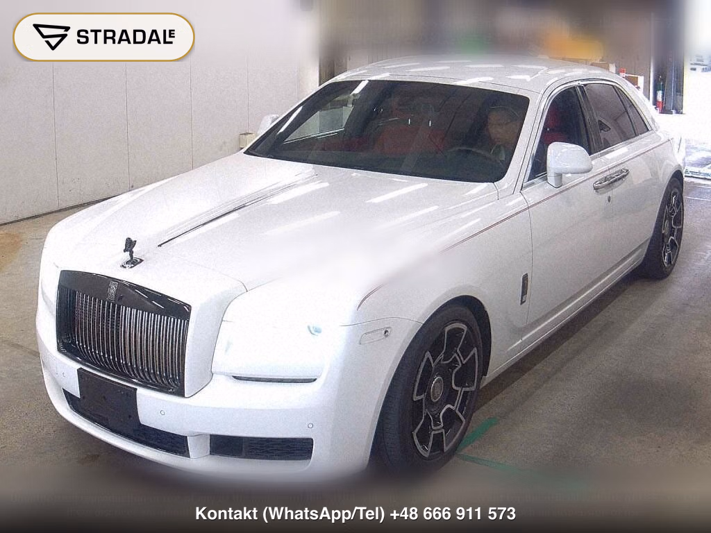 ROLLS-ROYCE GHOST BLACK BADGE, miniaturka 5