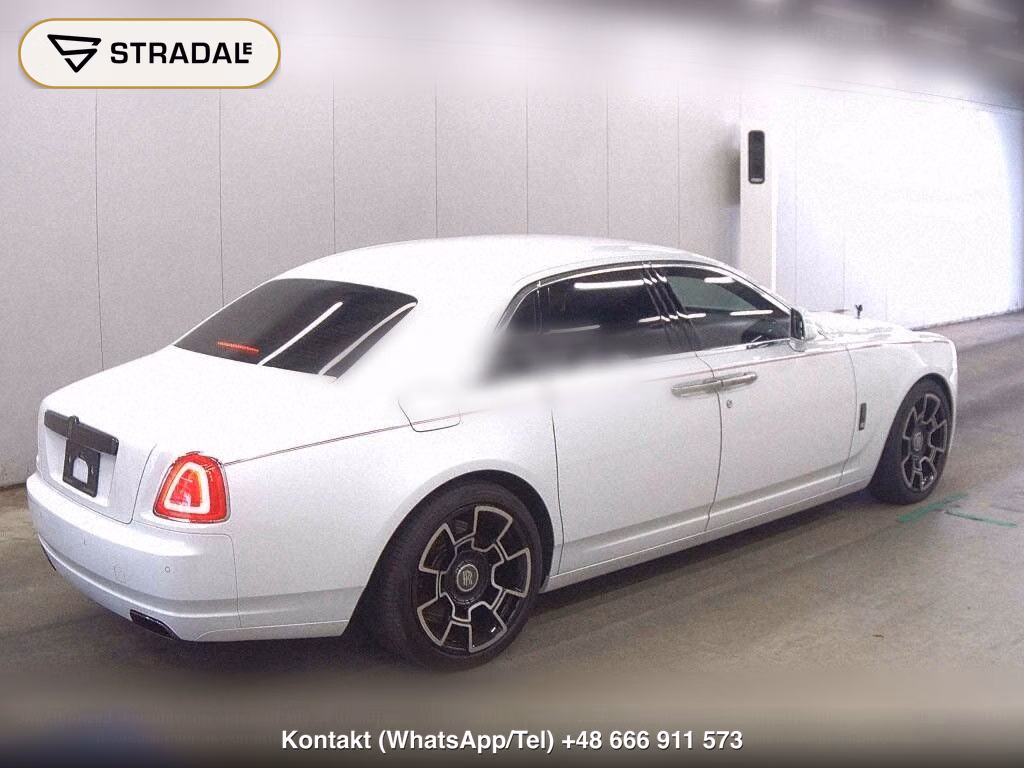 ROLLS-ROYCE GHOST BLACK BADGE, miniaturka 6