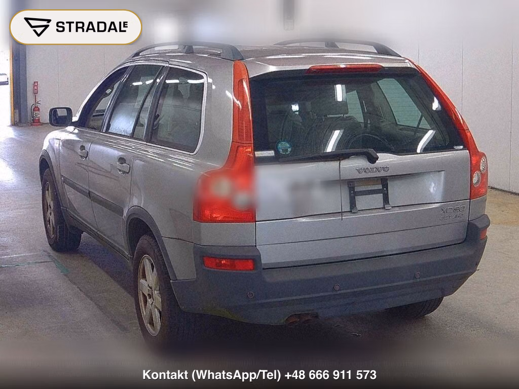 VOLVO XC90 4WD 2.5T, miniaturka 3