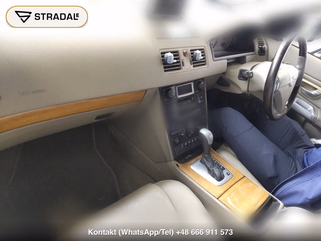 VOLVO XC90 4WD 2.5T, miniaturka 4