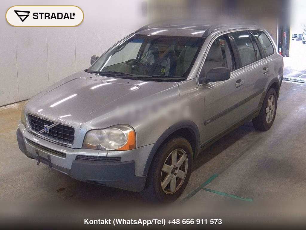 VOLVO XC90 4WD 2.5T, miniaturka 5