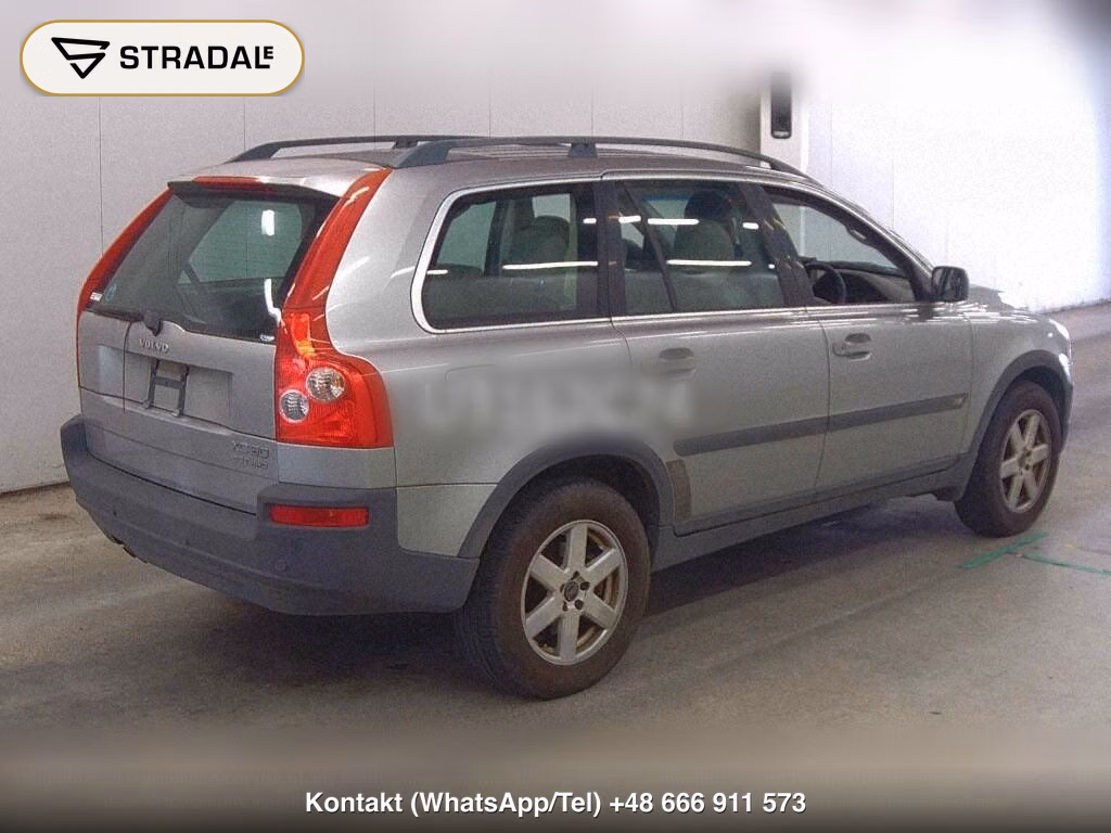 VOLVO XC90 4WD 2.5T, miniaturka 6