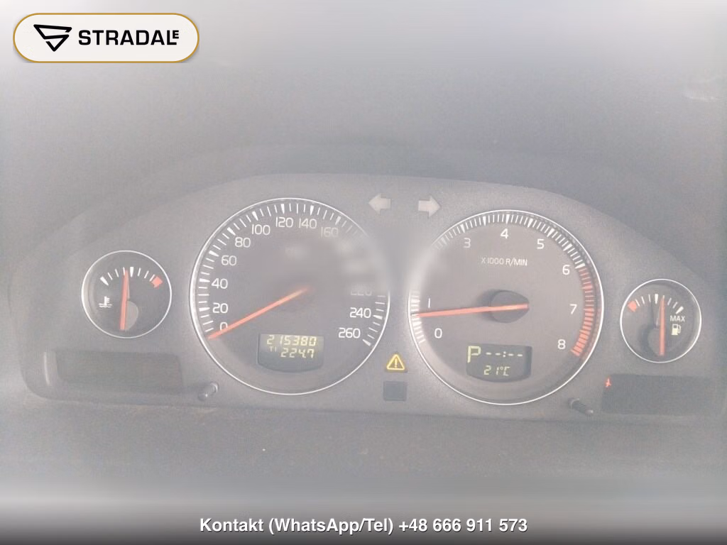 VOLVO XC90 4WD 2.5T, miniaturka 7