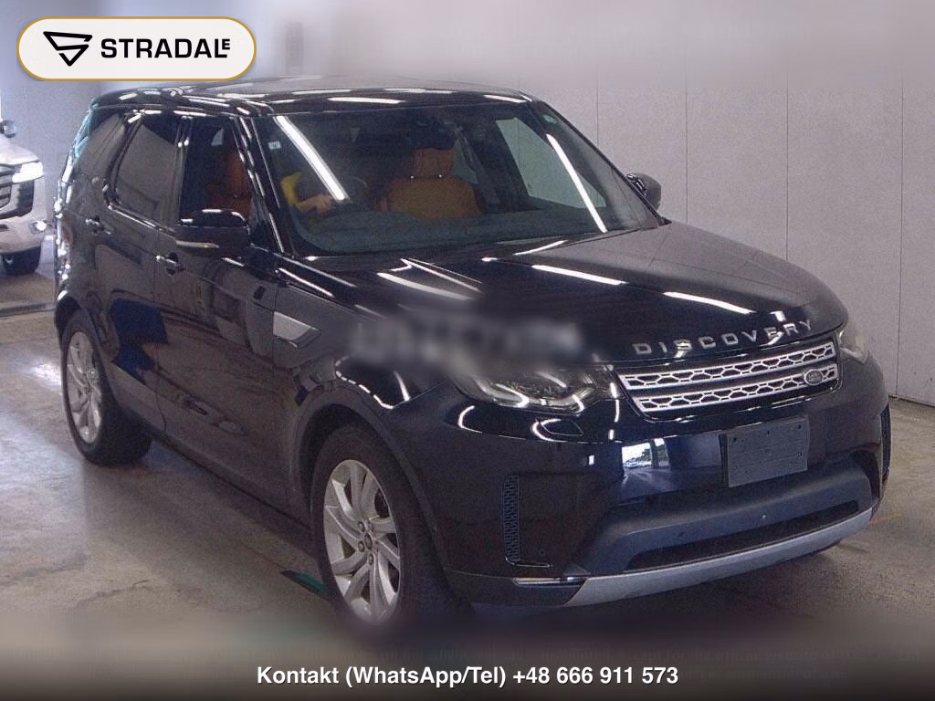 LAND ROVER DISCOVERY 5D 4WD HSE, miniaturka 2