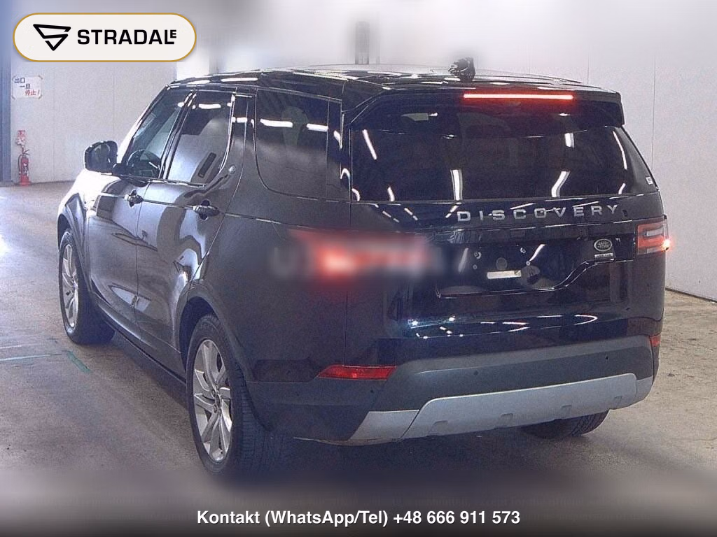 LAND ROVER DISCOVERY 5D 4WD HSE, miniaturka 3