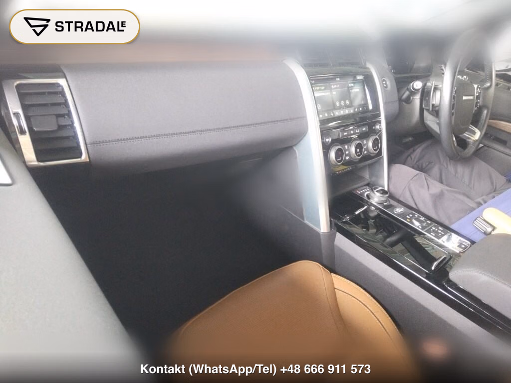 LAND ROVER DISCOVERY 5D 4WD HSE, miniaturka 4