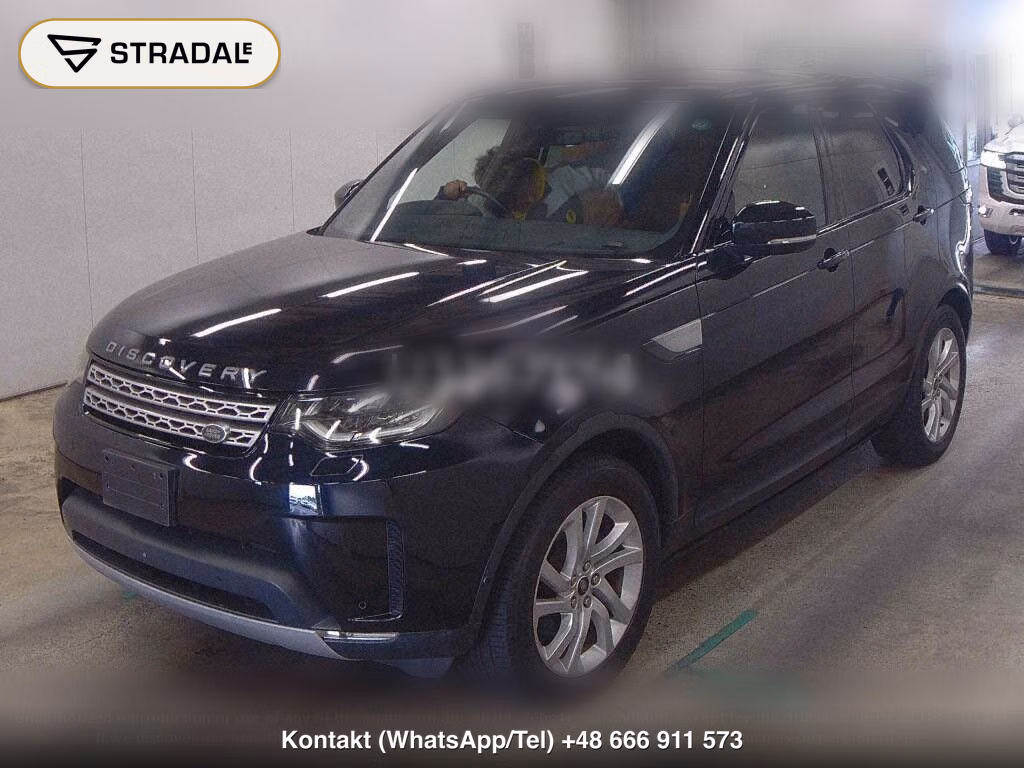 LAND ROVER DISCOVERY 5D 4WD HSE, miniaturka 5
