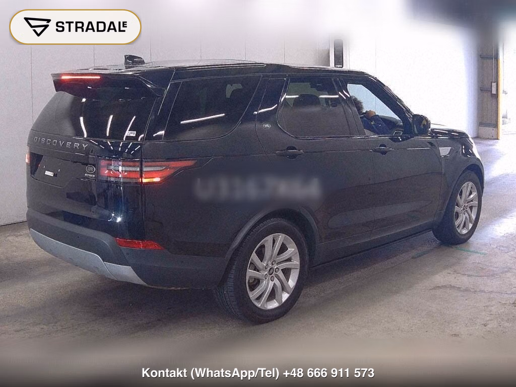 LAND ROVER DISCOVERY 5D 4WD HSE, miniaturka 6