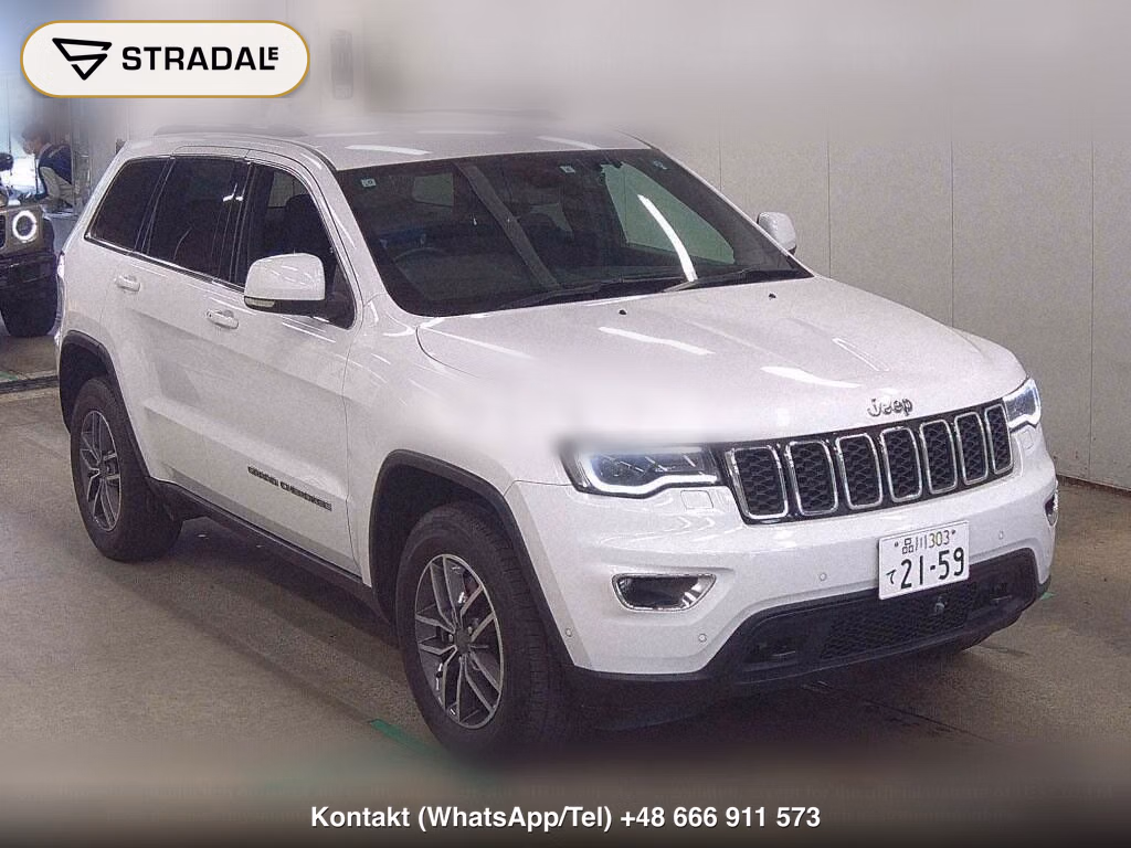 CHRYSLER JEEP JEEP GRAND CHEROKEE 4WD LAREDO, miniaturka 2