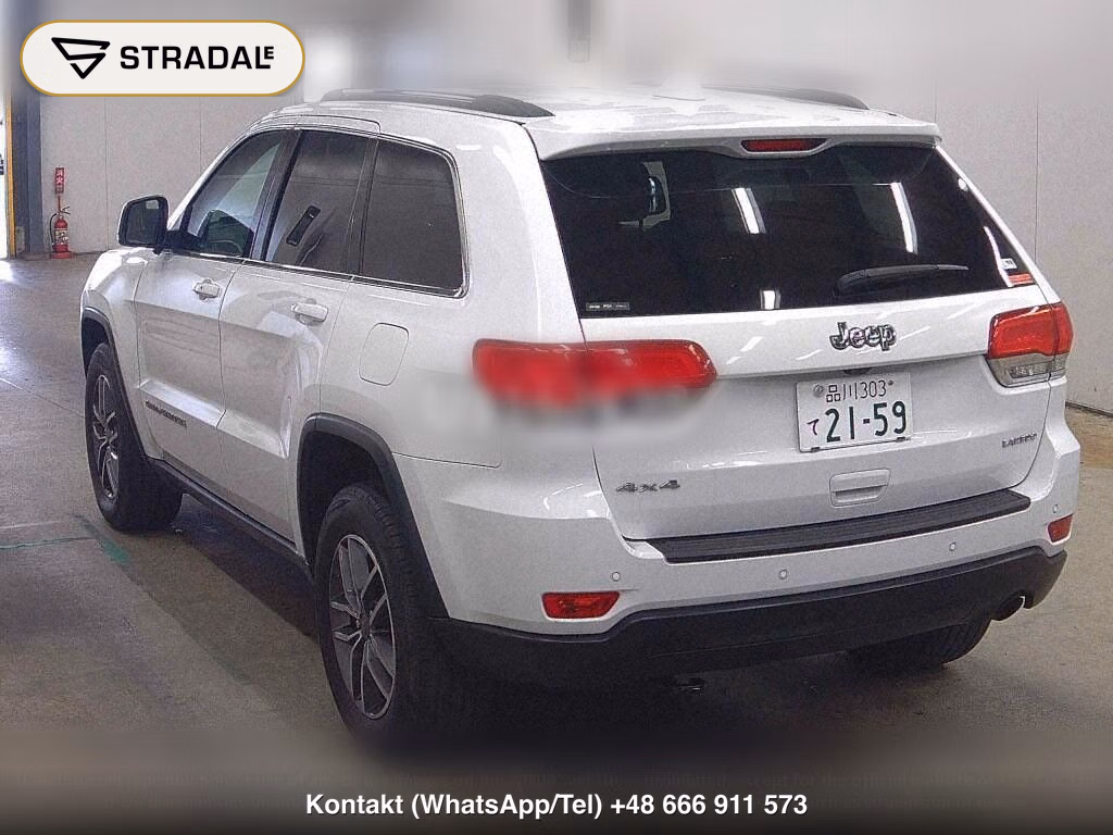 CHRYSLER JEEP JEEP GRAND CHEROKEE 4WD LAREDO, miniaturka 3
