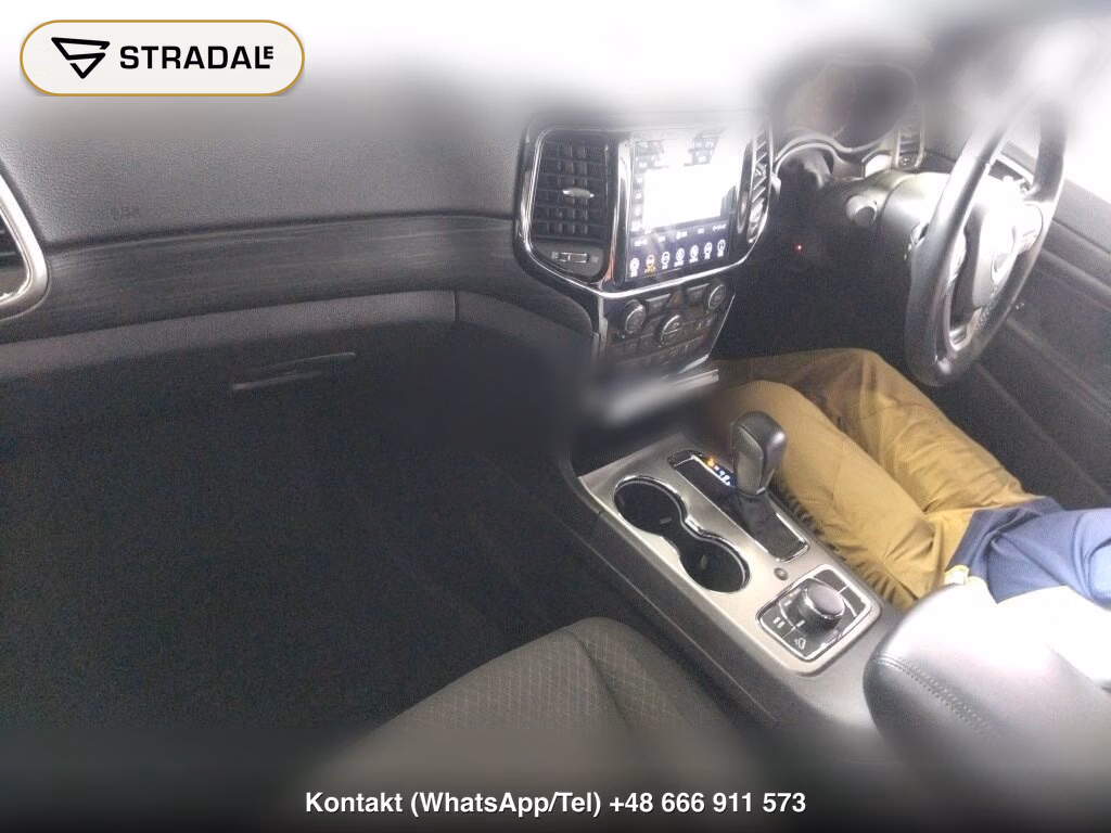 CHRYSLER JEEP JEEP GRAND CHEROKEE 4WD LAREDO, miniaturka 4