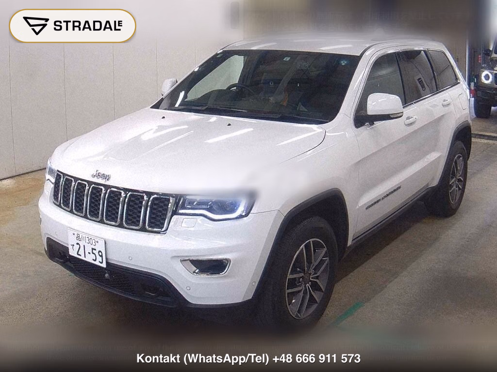 CHRYSLER JEEP JEEP GRAND CHEROKEE 4WD LAREDO, miniaturka 5