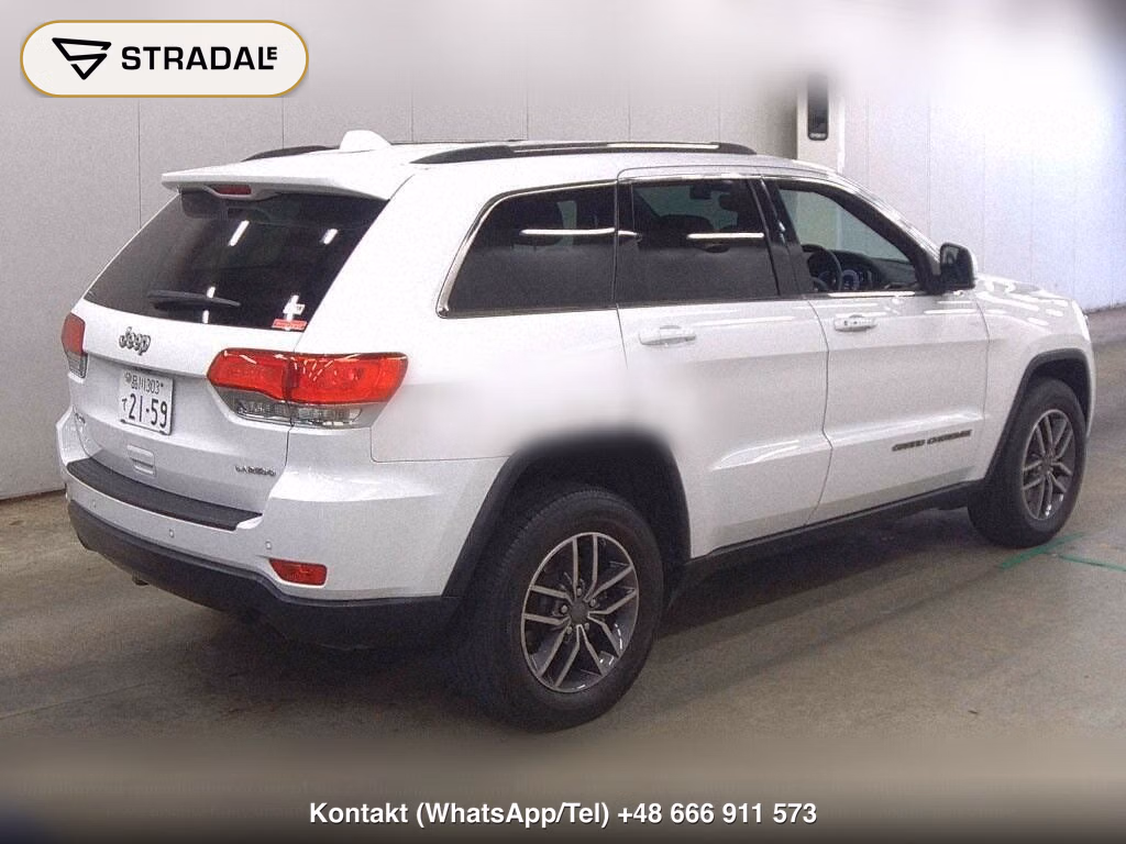 CHRYSLER JEEP JEEP GRAND CHEROKEE 4WD LAREDO, miniaturka 6
