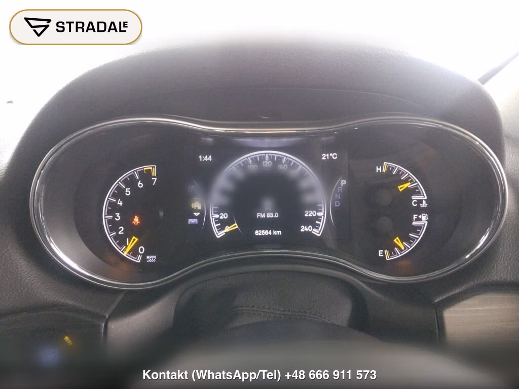 CHRYSLER JEEP JEEP GRAND CHEROKEE 4WD LAREDO, miniaturka 7
