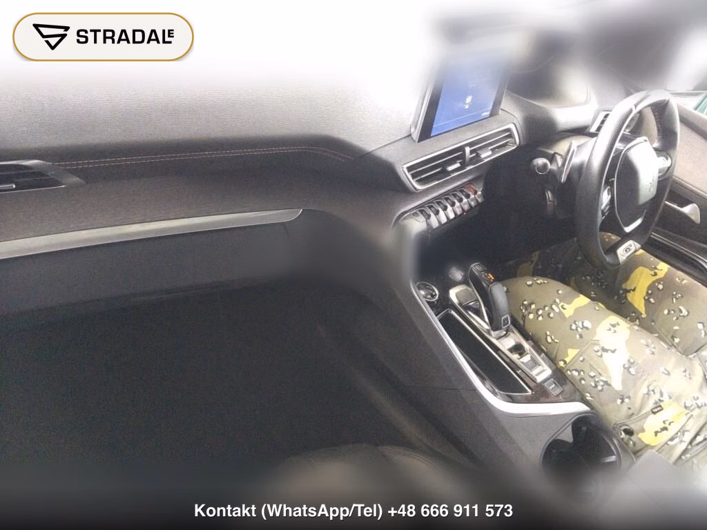 PEUGEOT 5008 GT BLUE HDI, miniaturka 4