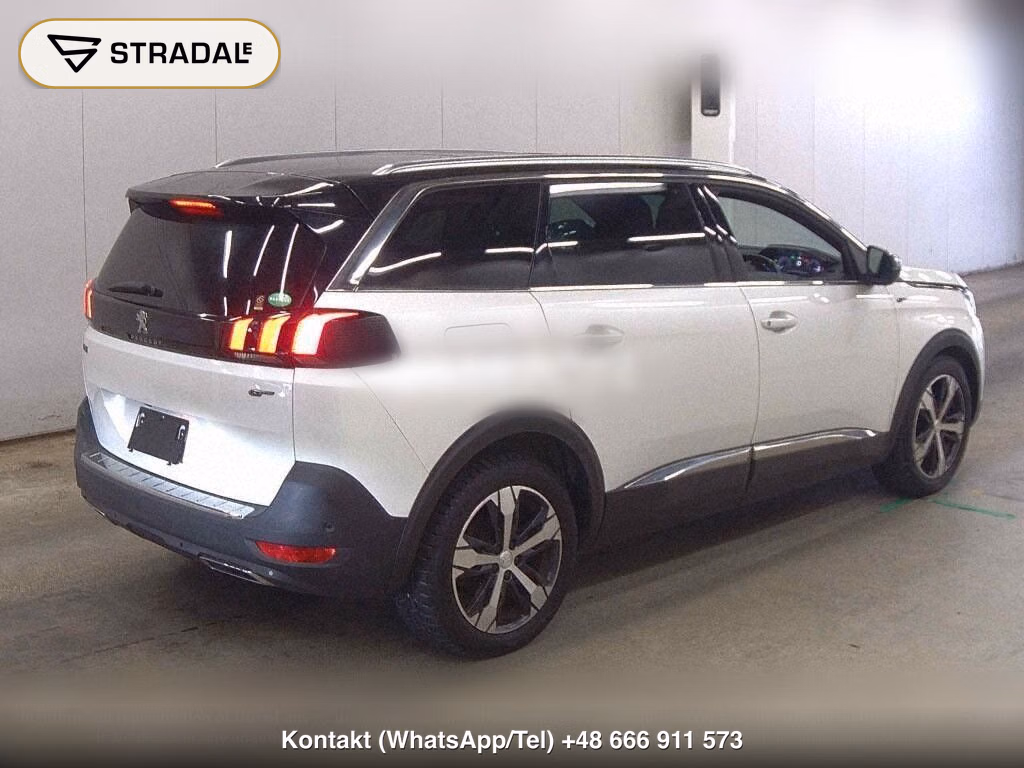 PEUGEOT 5008 GT BLUE HDI, miniaturka 6