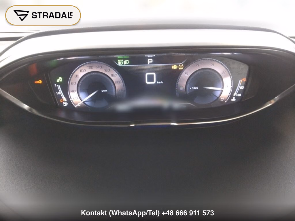 PEUGEOT 5008 GT BLUE HDI, miniaturka 7
