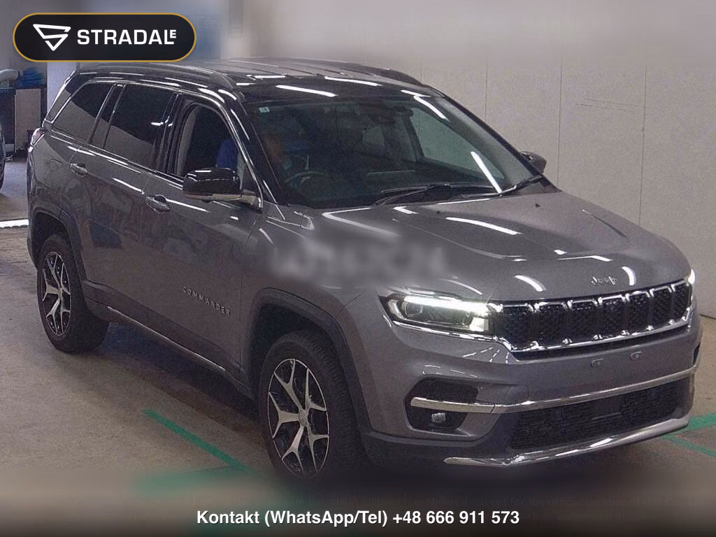 CHRYSLER JEEP JEEP COMMANDER 4WD LIMITED, miniaturka 2