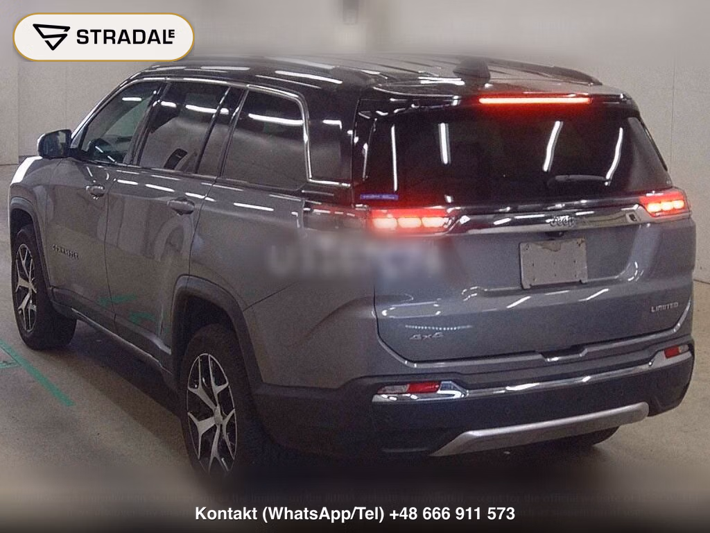 CHRYSLER JEEP JEEP COMMANDER 4WD LIMITED, miniaturka 3