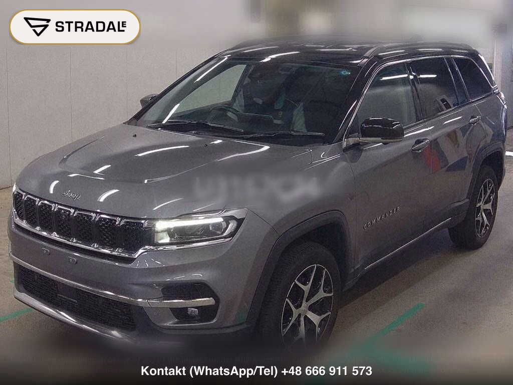 CHRYSLER JEEP JEEP COMMANDER 4WD LIMITED, miniaturka 5