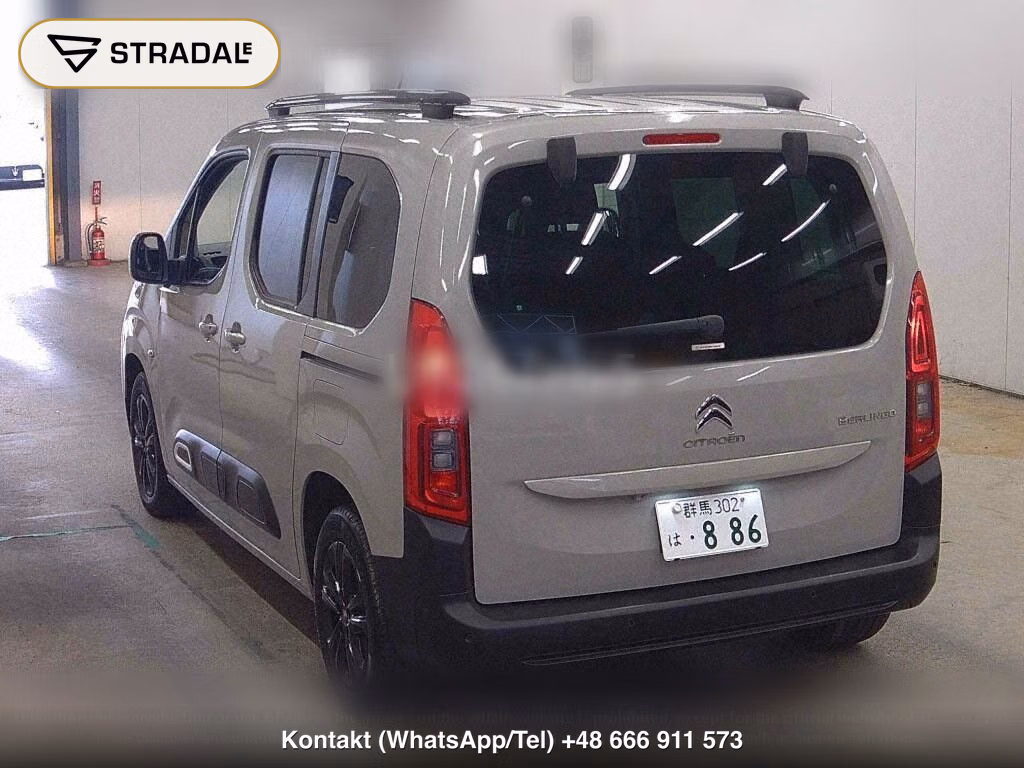 CITROEN BERLINGO SHINE, miniaturka 3