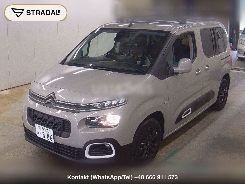 CITROEN BERLINGO SHINE, miniaturka 5