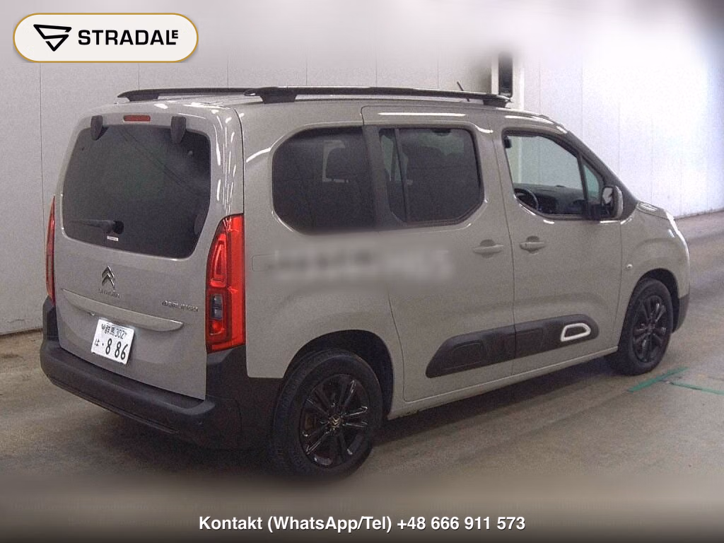 CITROEN BERLINGO SHINE, miniaturka 6