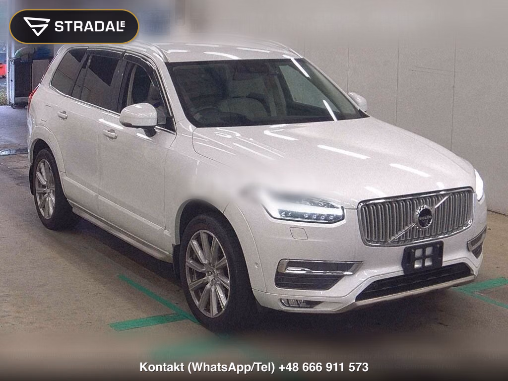 VOLVO XC90 4WD D5 AWD INSCRIPTON, miniaturka 2