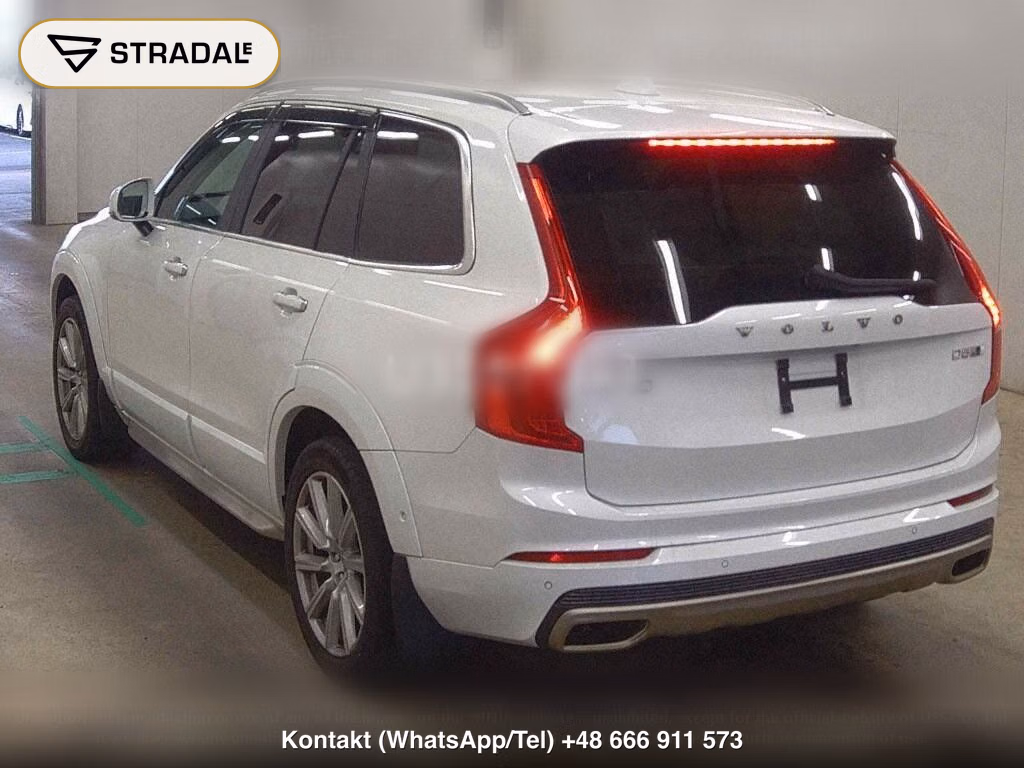VOLVO XC90 4WD D5 AWD INSCRIPTON, miniaturka 3