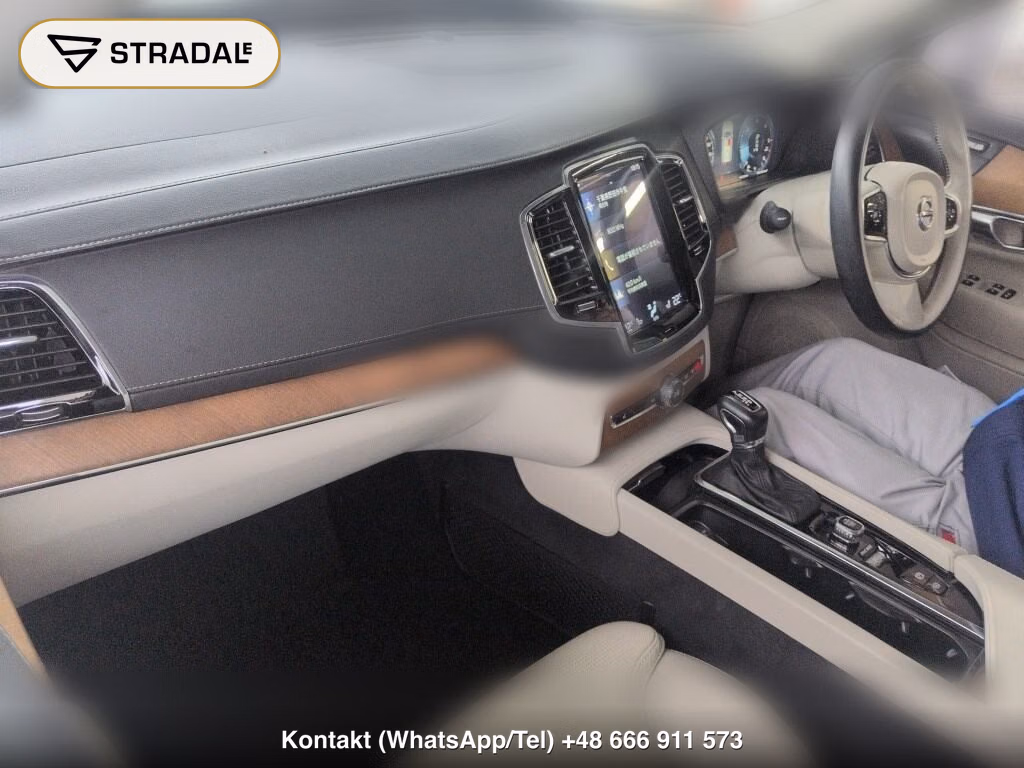 VOLVO XC90 4WD D5 AWD INSCRIPTON, miniaturka 4