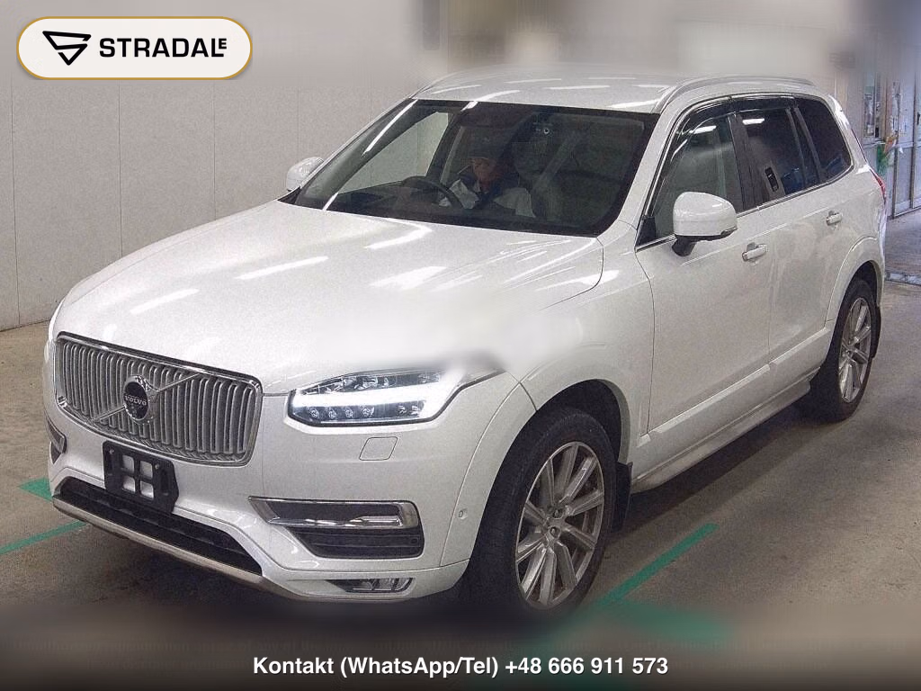 VOLVO XC90 4WD D5 AWD INSCRIPTON, miniaturka 5