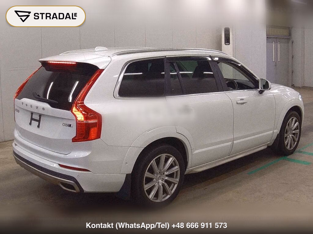 VOLVO XC90 4WD D5 AWD INSCRIPTON, miniaturka 6