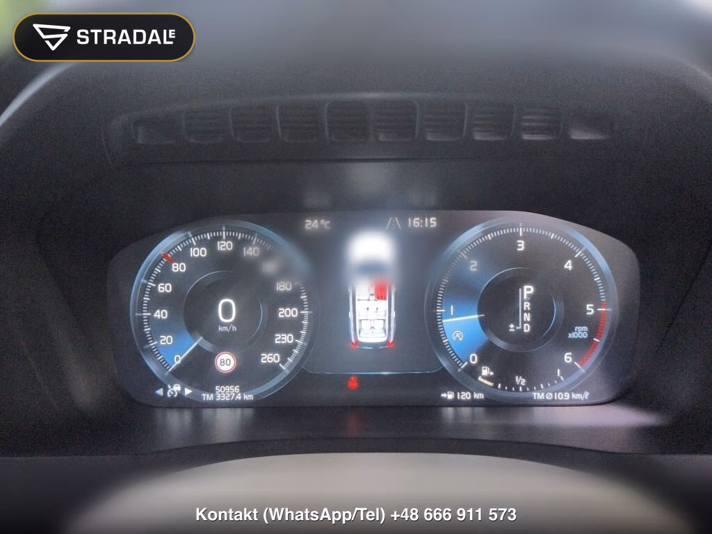 VOLVO XC90 4WD D5 AWD INSCRIPTON, miniaturka 7