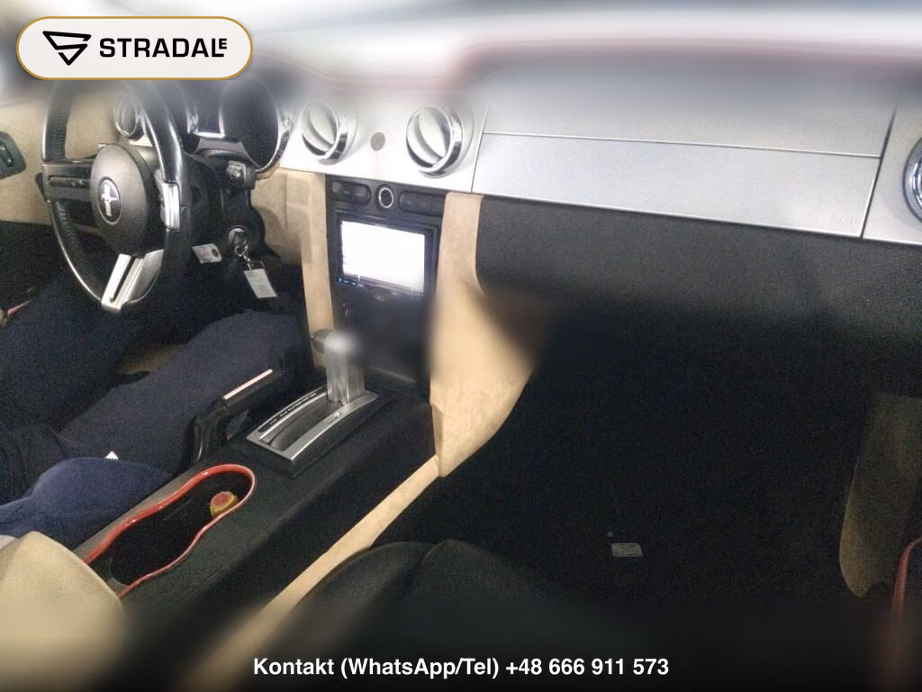 FORD MUSTANG OP GT CONVERTIBLE, miniaturka 4