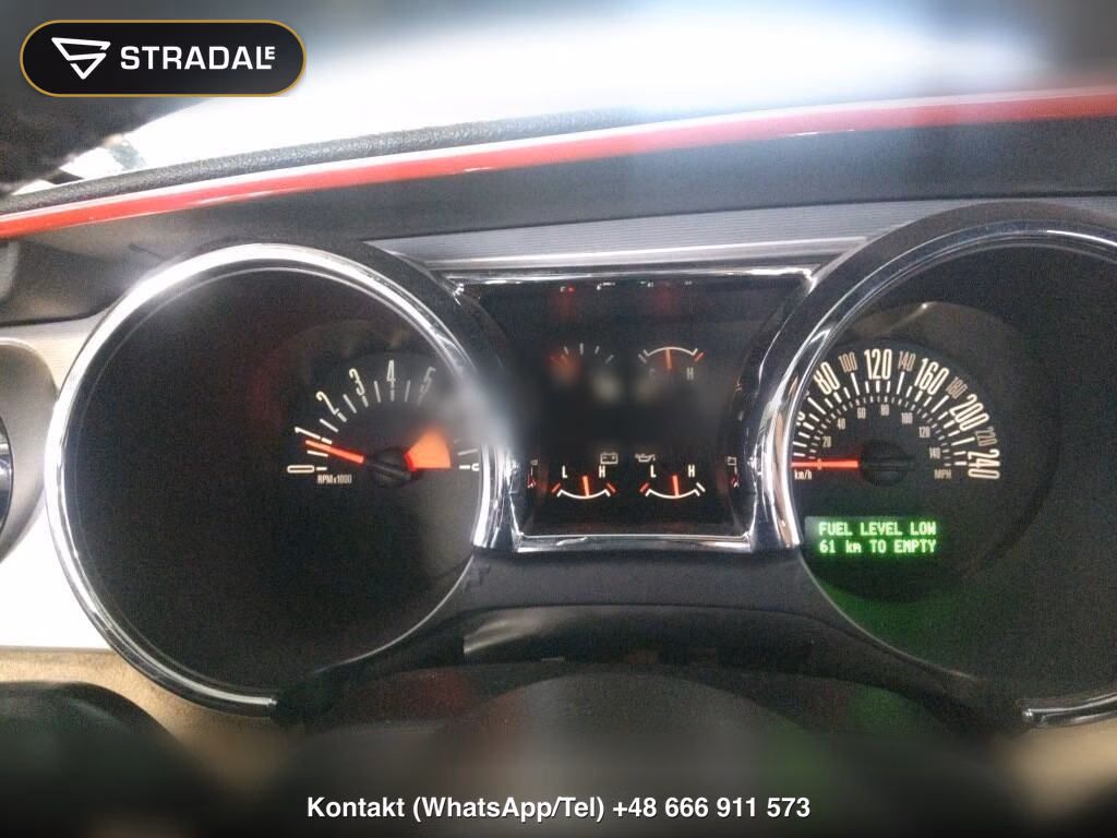 FORD MUSTANG OP GT CONVERTIBLE, miniaturka 7