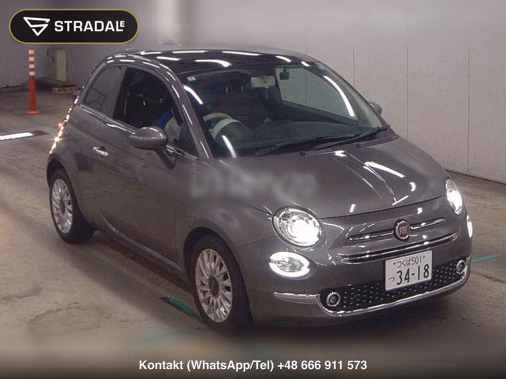 FIAT 500 TWINAIR DOLCEVITA, miniaturka 2