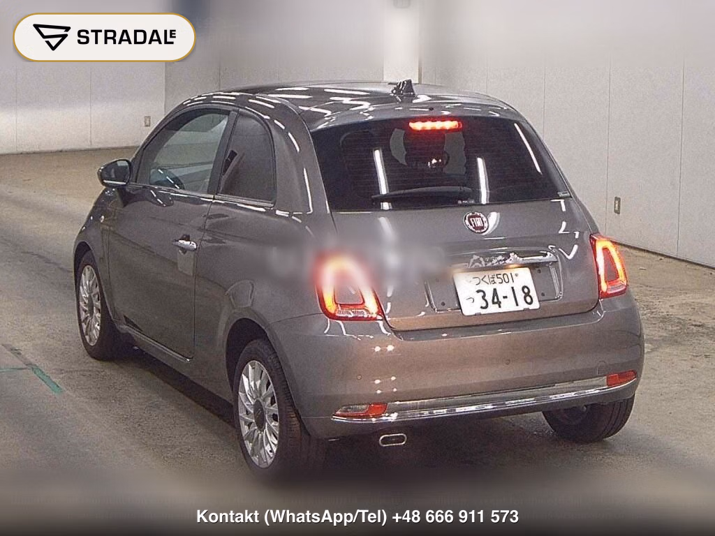 FIAT 500 TWINAIR DOLCEVITA, miniaturka 3