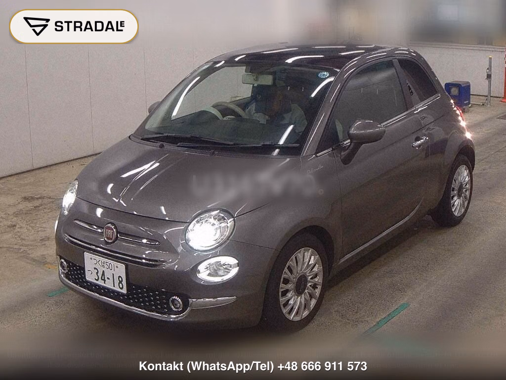 FIAT 500 TWINAIR DOLCEVITA, miniaturka 5