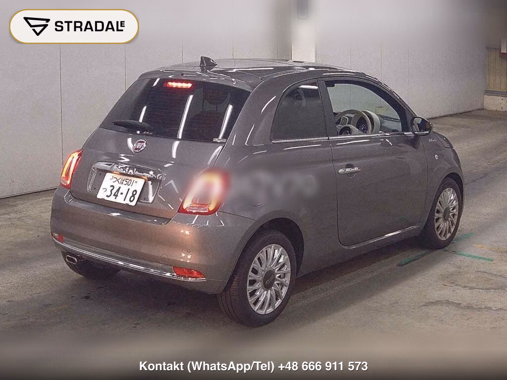 FIAT 500 TWINAIR DOLCEVITA, miniaturka 6