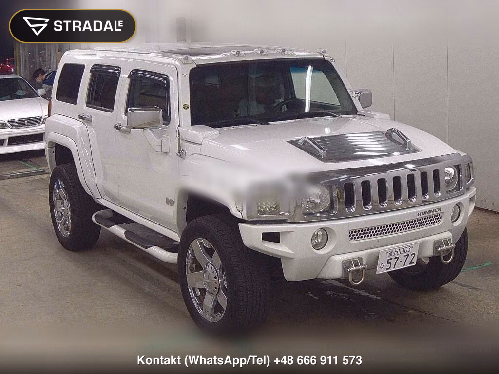 HUMMER H3 4WD TYPE G, miniaturka 2