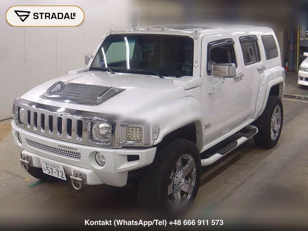 HUMMER H3 4WD TYPE G, miniaturka 5