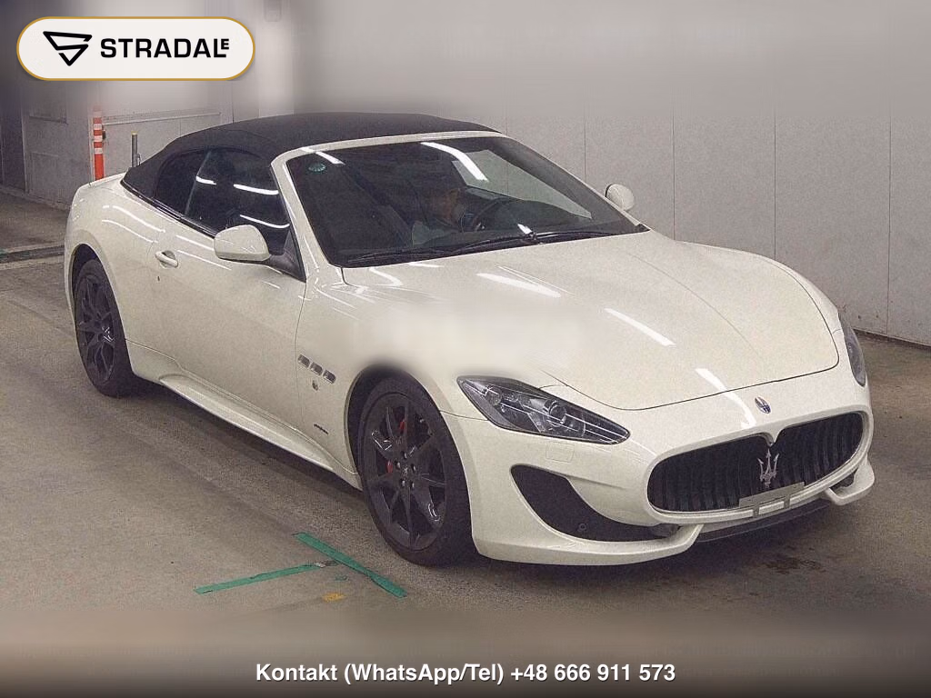 MASERATI GRANCABRIO SPORTS, miniaturka 2
