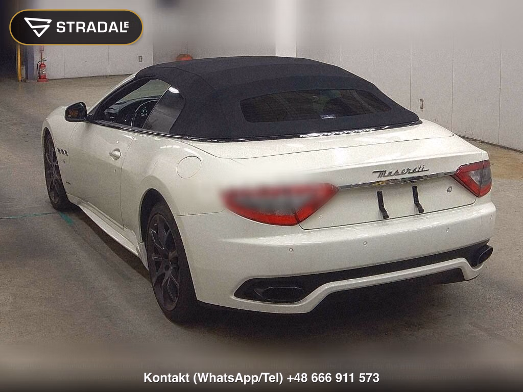 MASERATI GRANCABRIO SPORTS, miniaturka 3