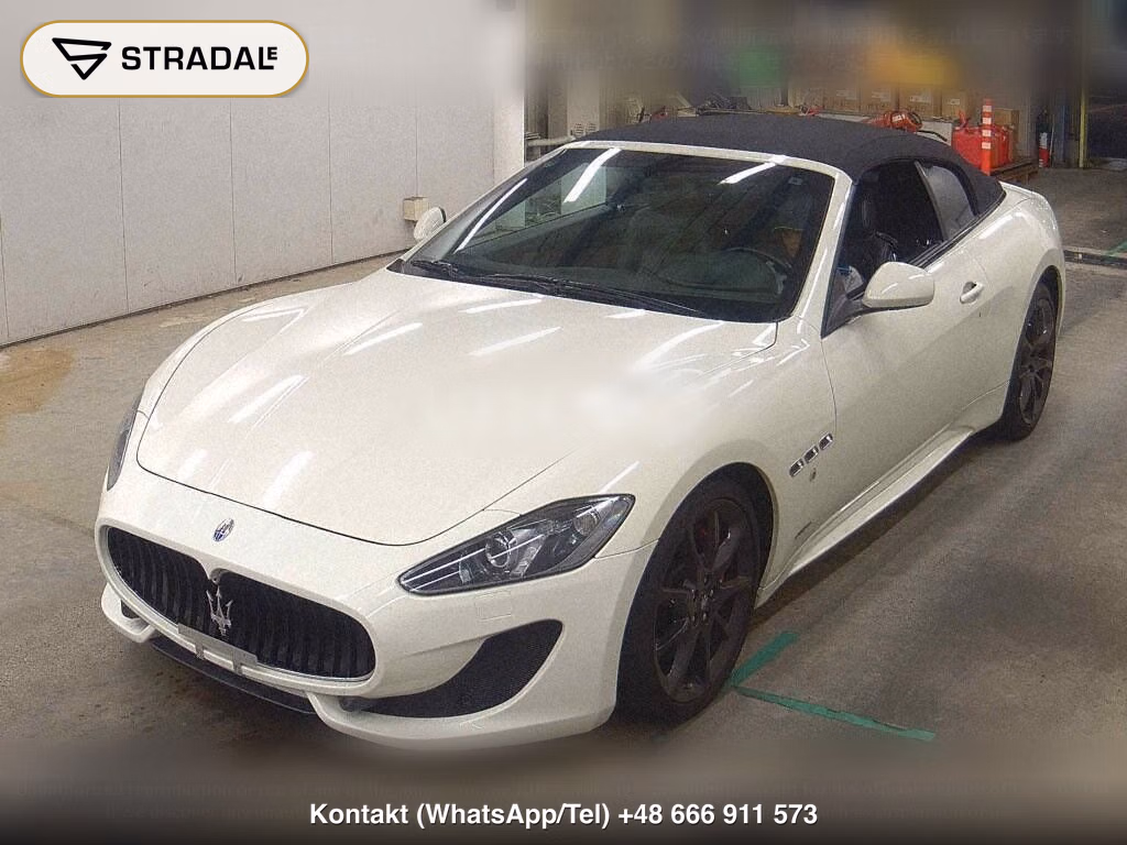 MASERATI GRANCABRIO SPORTS, miniaturka 5