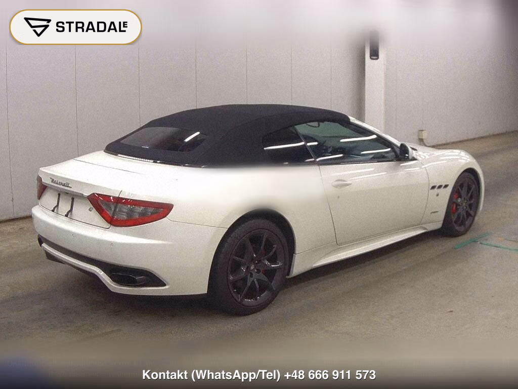 MASERATI GRANCABRIO SPORTS, miniaturka 6