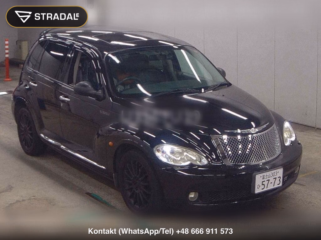CHRYSLER PT CRUISER FINAL EDITION, miniaturka 2