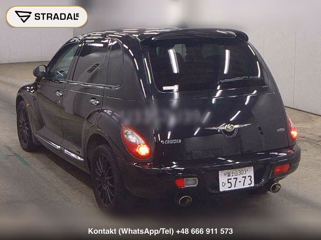 CHRYSLER PT CRUISER FINAL EDITION, miniaturka 3