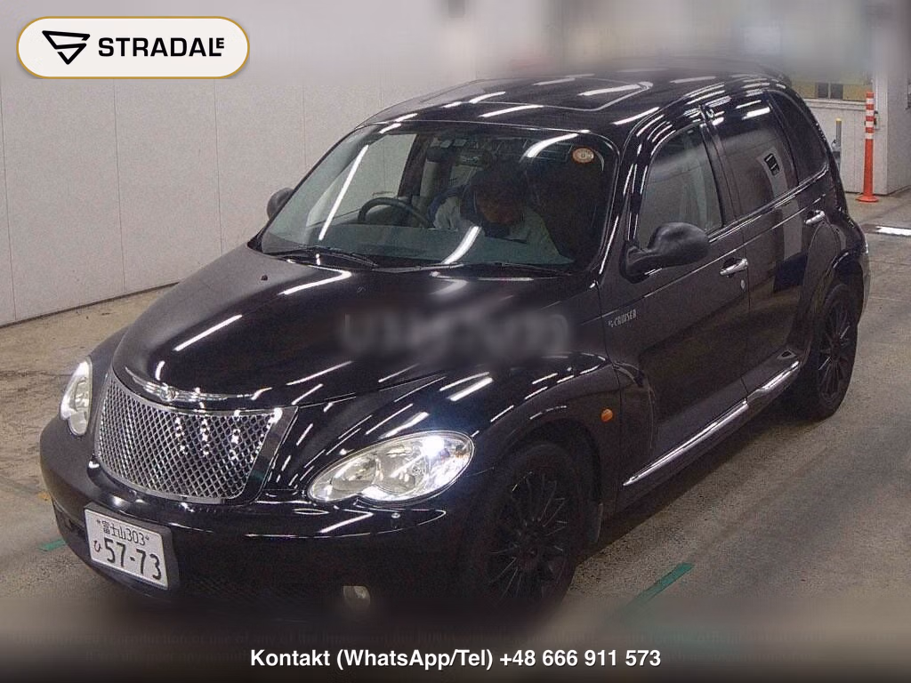 CHRYSLER PT CRUISER FINAL EDITION, miniaturka 5