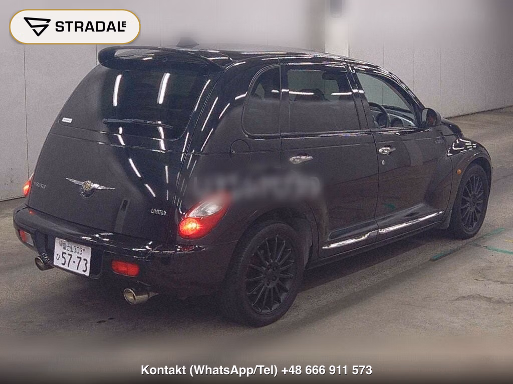 CHRYSLER PT CRUISER FINAL EDITION, miniaturka 6