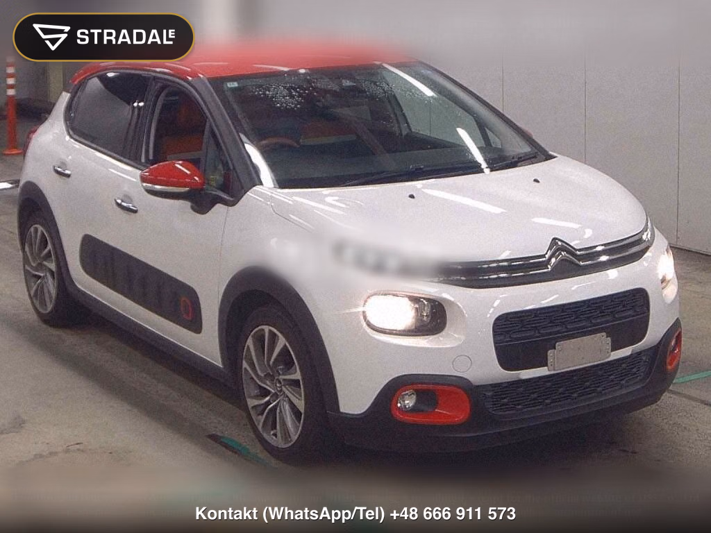 CITROEN C3 SHINE DEBUT EDITION, miniaturka 2